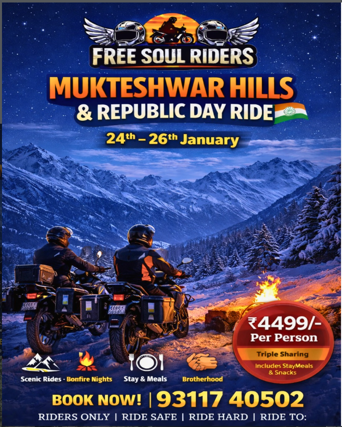 Free Soul Riders | Bikers Community