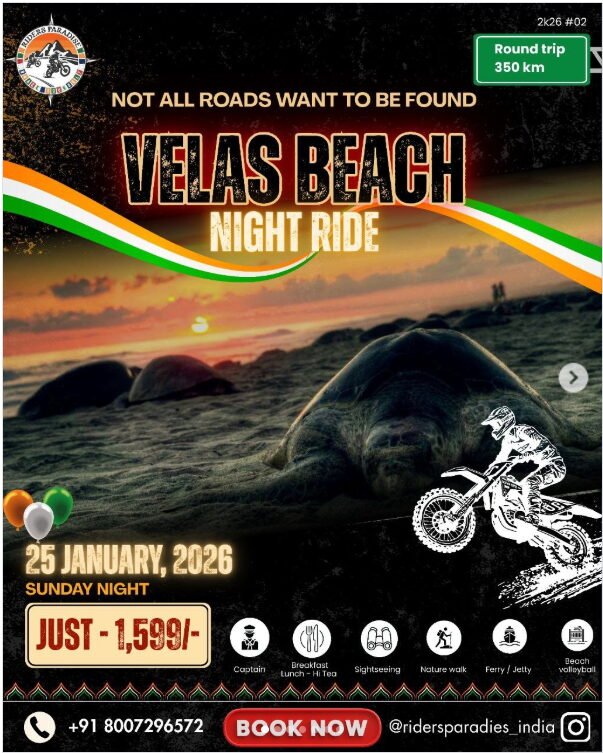 Riders Paradise India