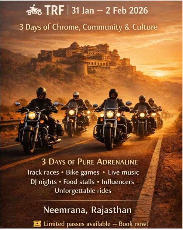 THE RIDERS FEST