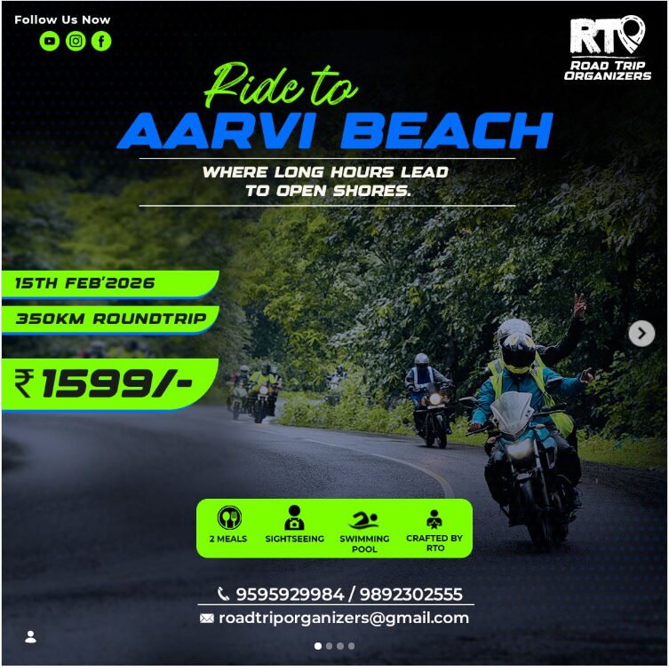 Road trip organizers - RTO