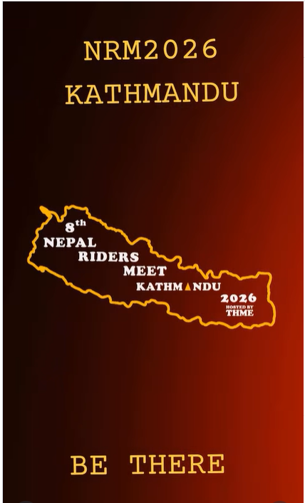 Nepal Riders Meet 2026 Kathmandu