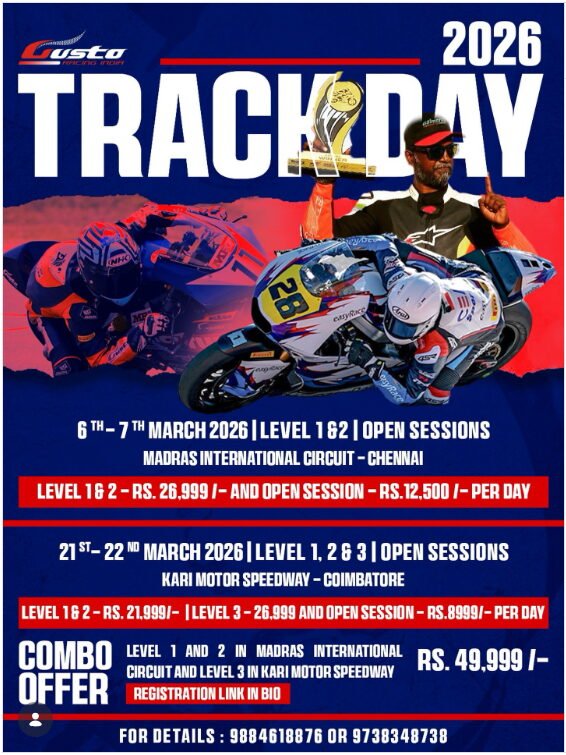Gusto Racing India