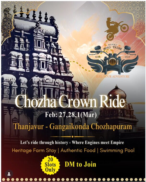 Kovai Moto Tribe