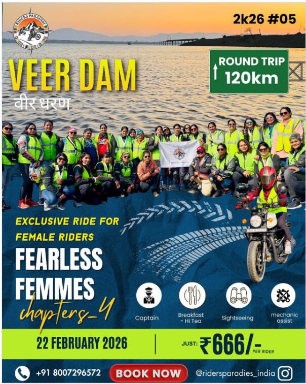 Riders Paradise India