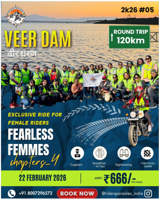 Riders Paradise India