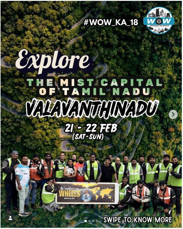 Wonders On Wheels, Bengaluru
