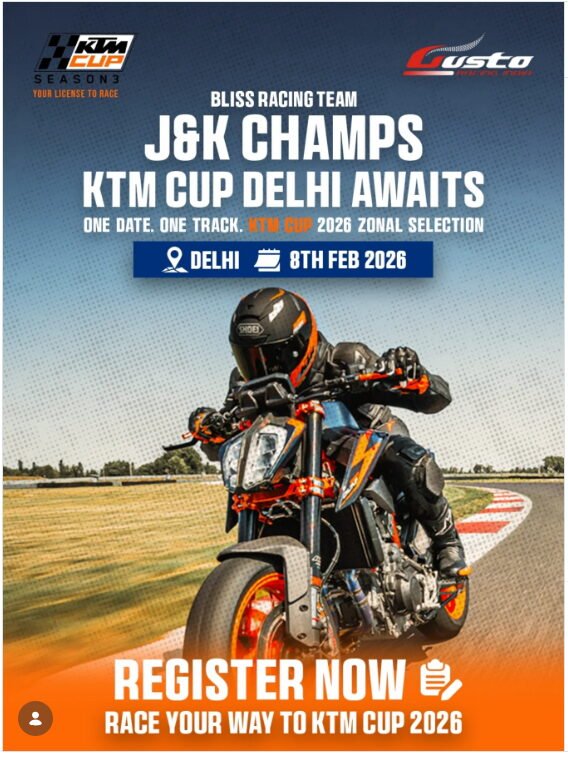 Gusto Racing India