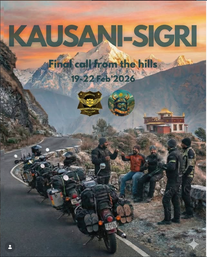 INDIA BULL RIDERS Delhi Chapter