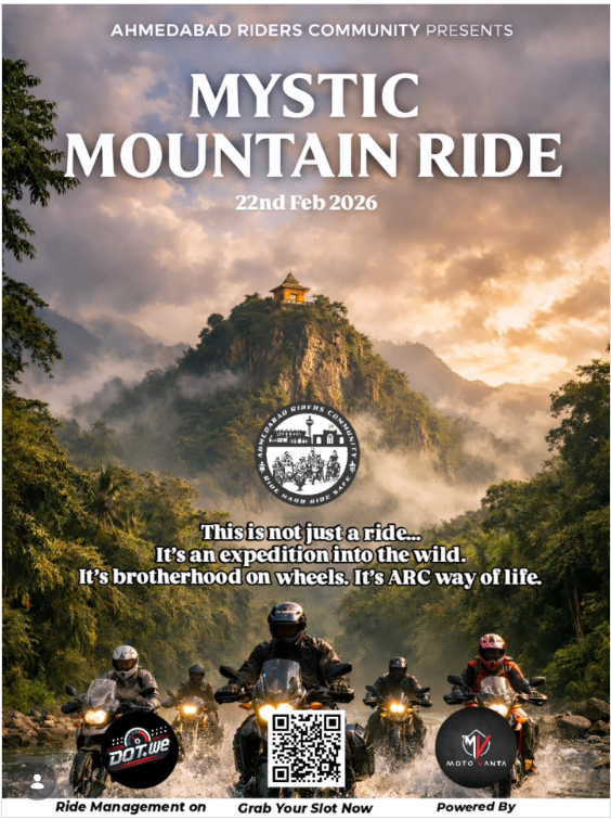 MYSTIC MOUNTAIN RIDE