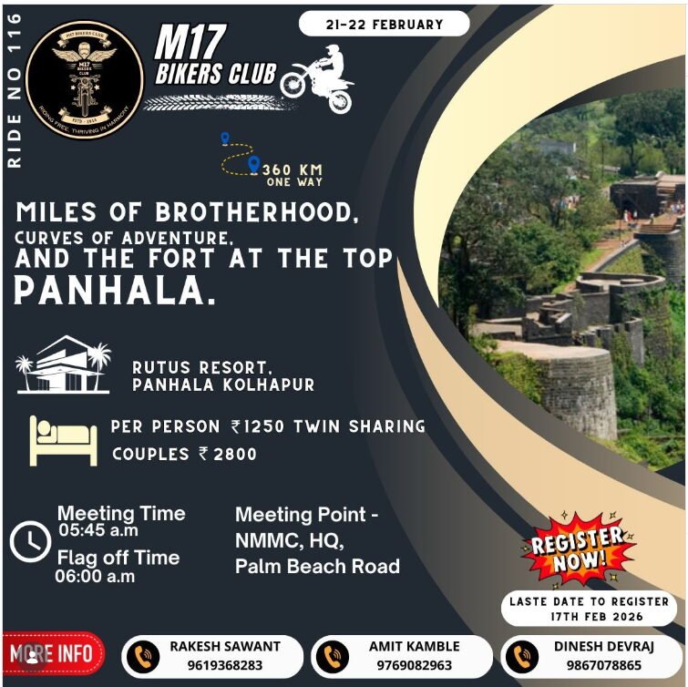 m17bikersclubmumbai