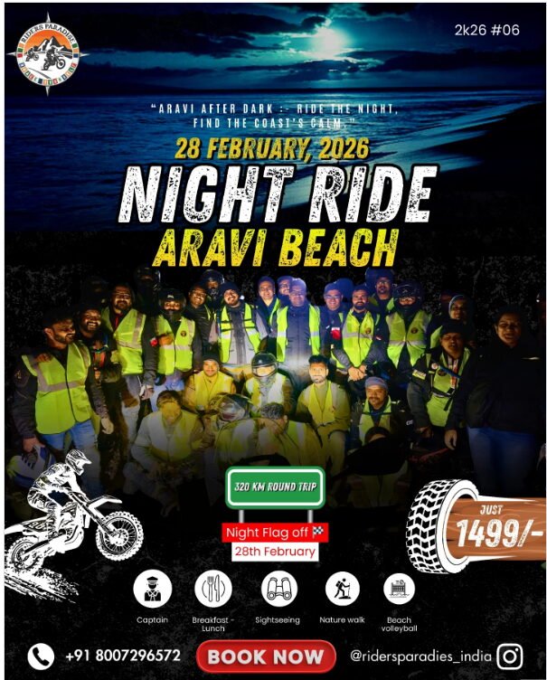 Riders Paradise India