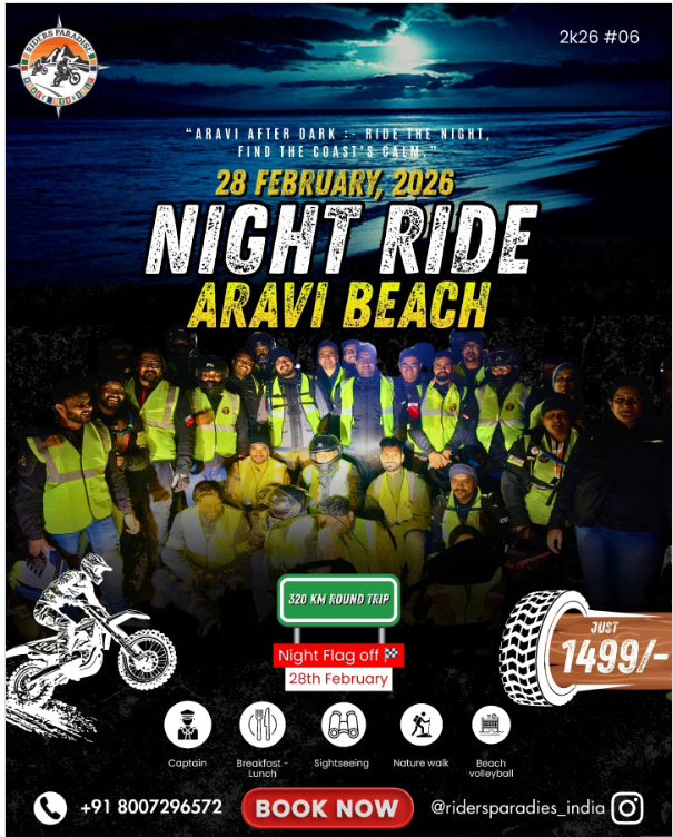 Riders Paradise India