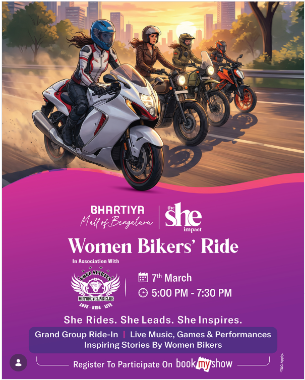 Bhartiya Mall of Bengaluru