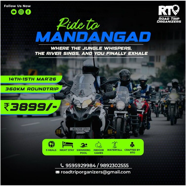 Road trip organizers - RTO