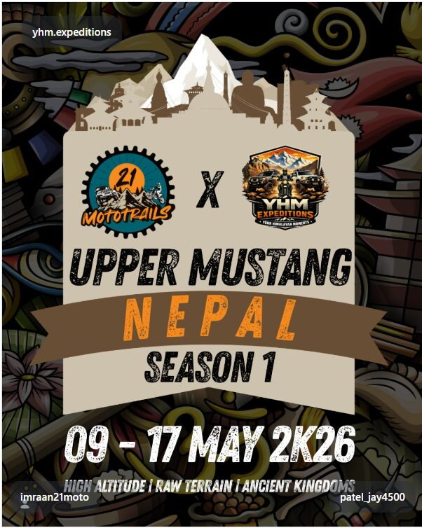 21MOTOTRAILS | ADVENTURE RIDING HUB AHMEDABAD