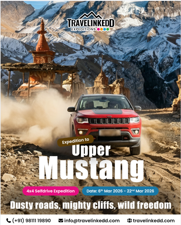 Expedition To Upper Mustang