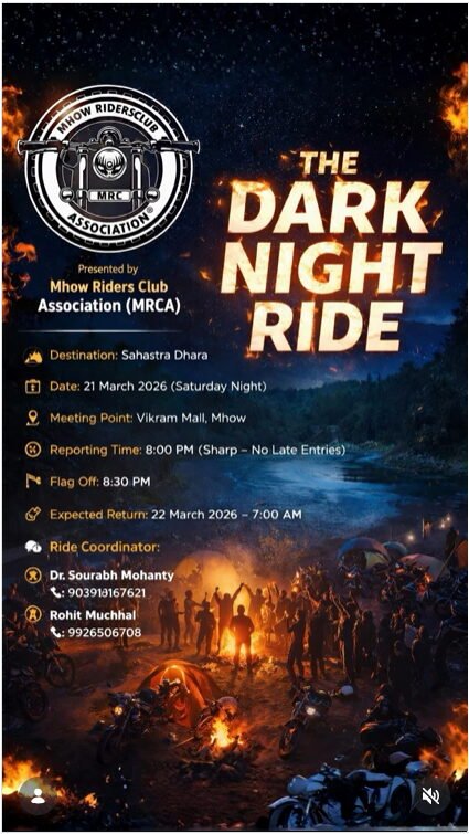 Mhow Riders Club