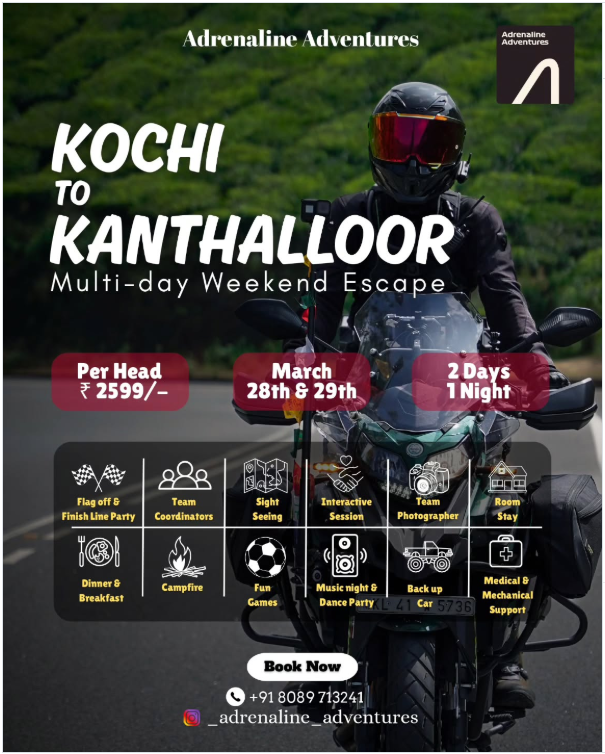 Adrenaline Adventures LLP