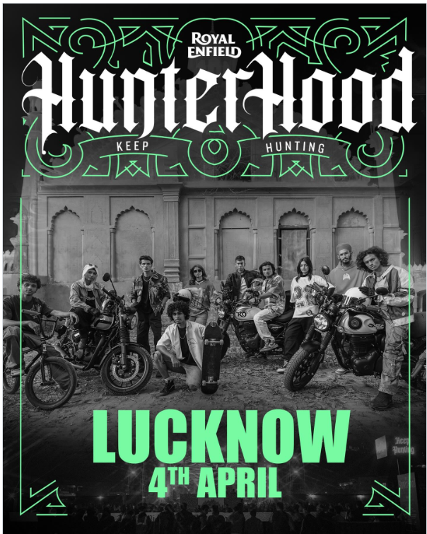 Royal Enfield Street