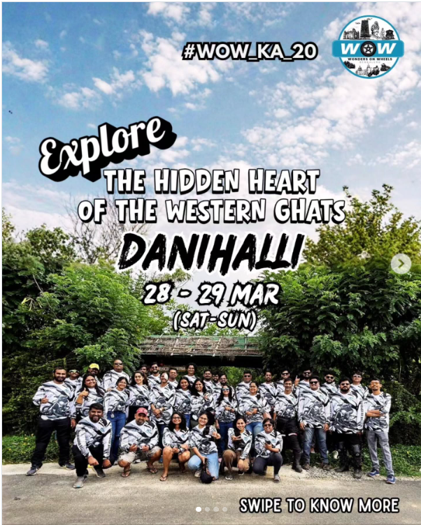 Wonders On Wheels, Bengaluru