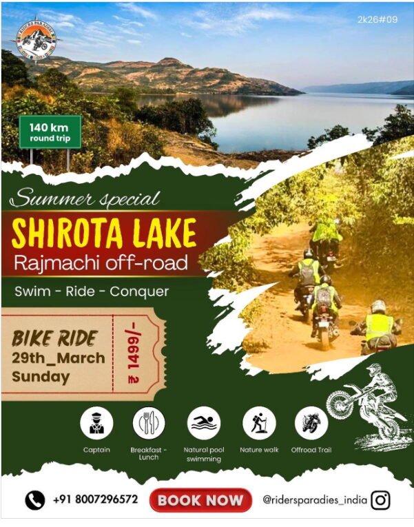 Riders Paradise India