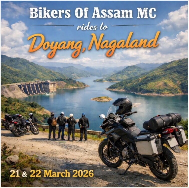 Bikers of Assam