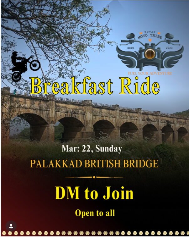 Kovai Moto Tribe