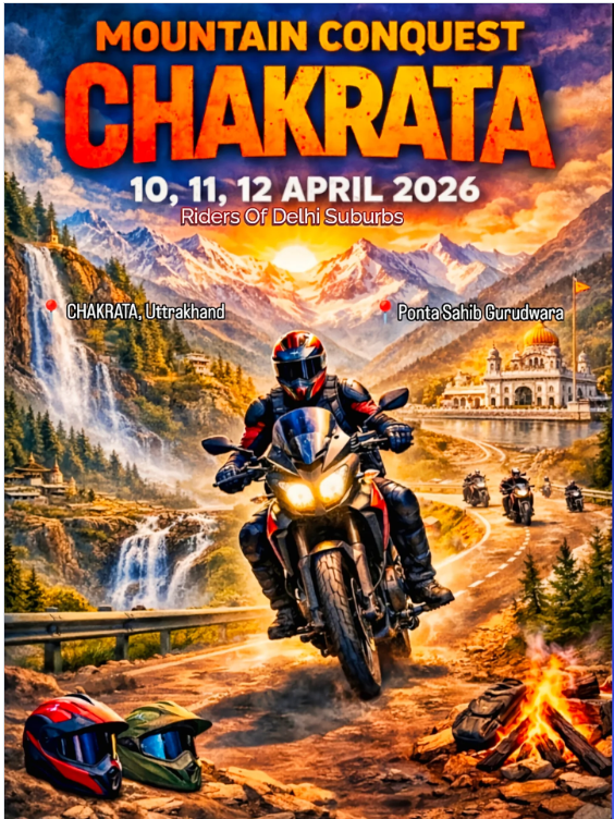 Mountain Conquest: Chakrata