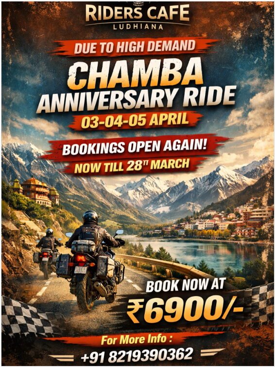Riders Cafe Ludhiana