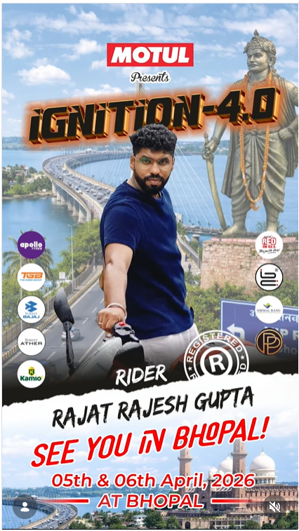 Bhopal Madhya Pradesh in Ignition 4.0