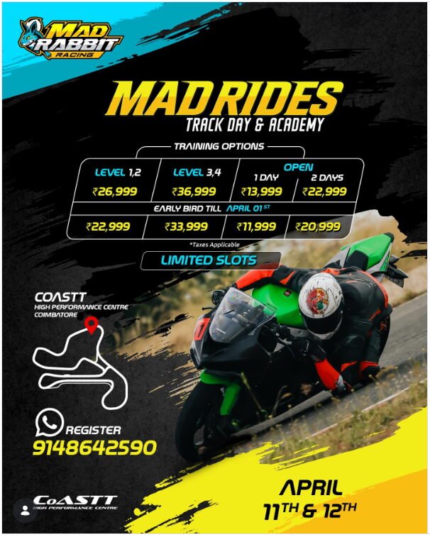 Madrabbit Racing