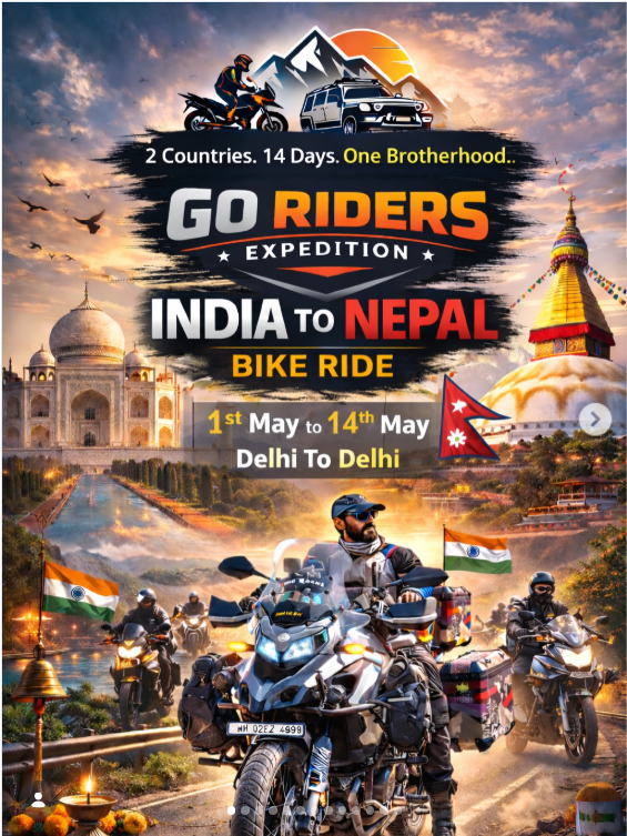 Go Riders Expedition