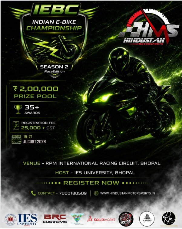 HINDUSTAN MOTORSPORTS