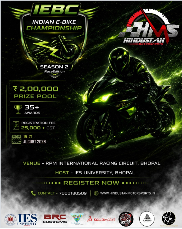 HINDUSTAN MOTORSPORTS