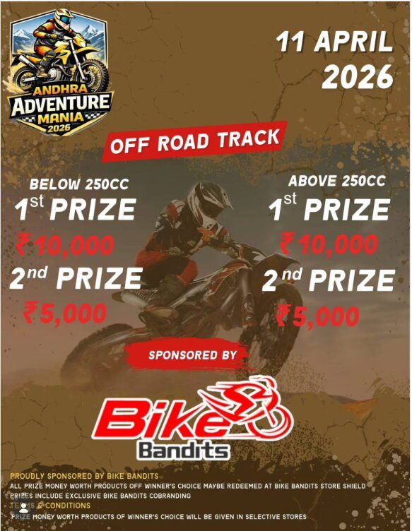 Andhra Adventure Mania 2026