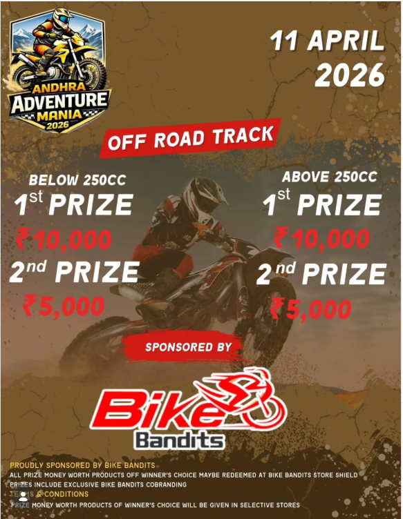 Andhra Adventure Mania 2026