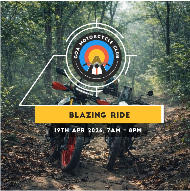 Blazing Ride