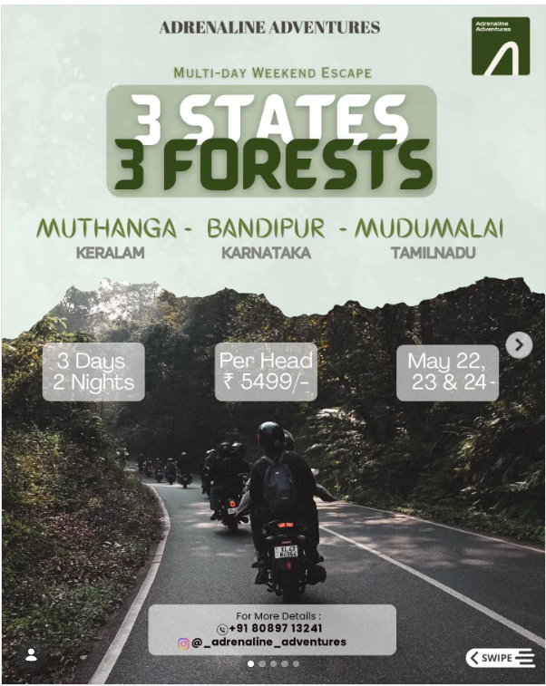 Adrenaline Adventures LLP