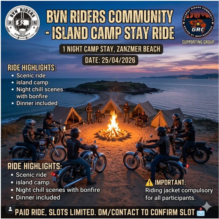 Bhavnagar RIDERS community