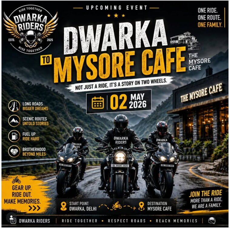 Dwarka Riders