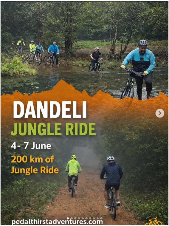 Pedal Thirst Adventures