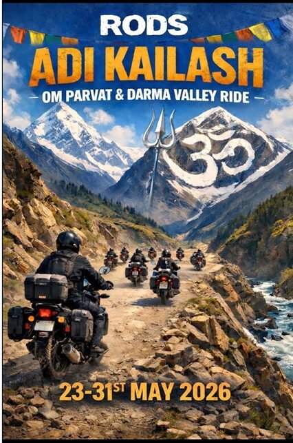 RODS - Riders Of Delhi Suburbs