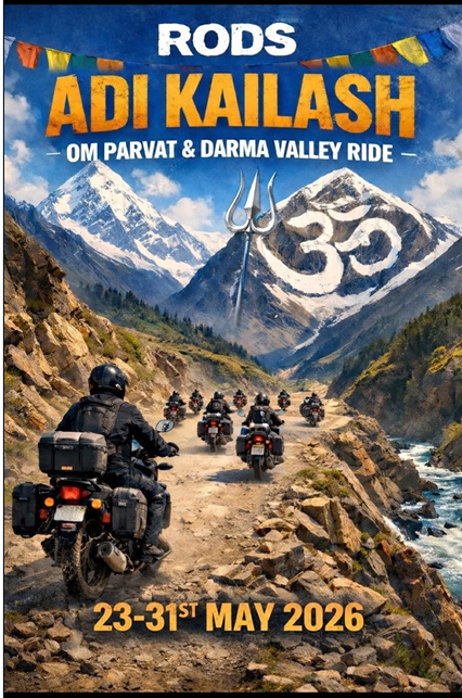 RODS - Riders Of Delhi Suburbs