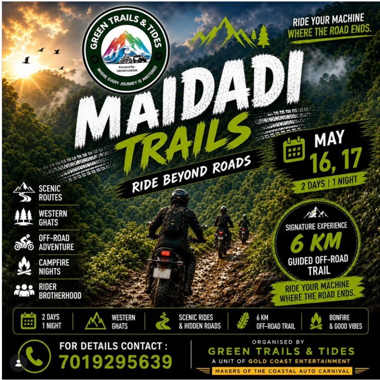 Green Trails & Tides Adventure Club