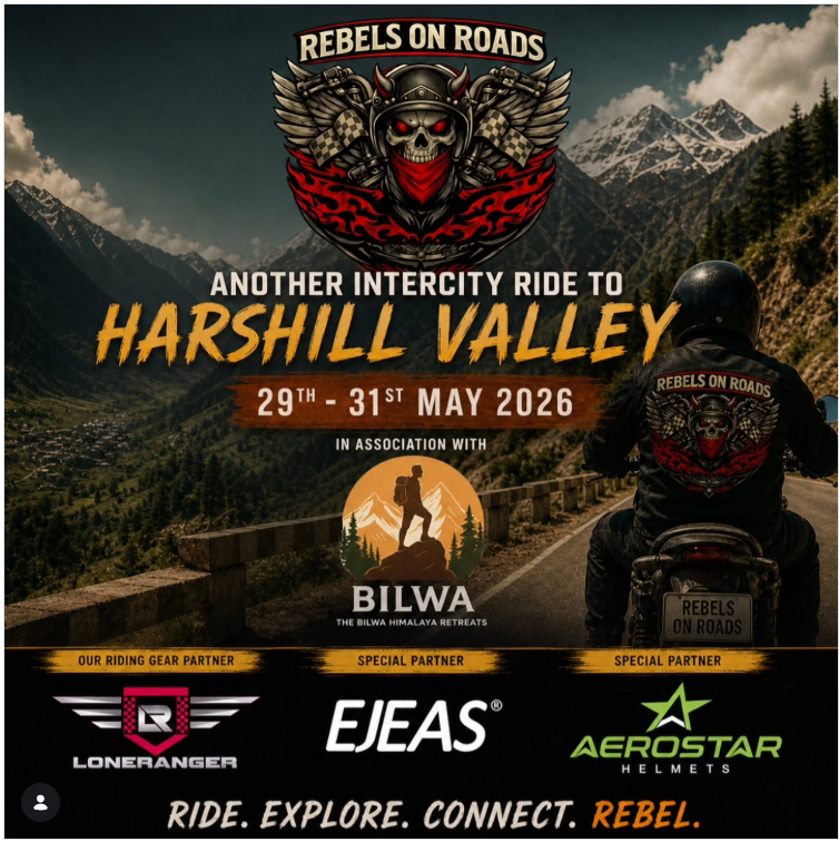 REBELS ON ROADS