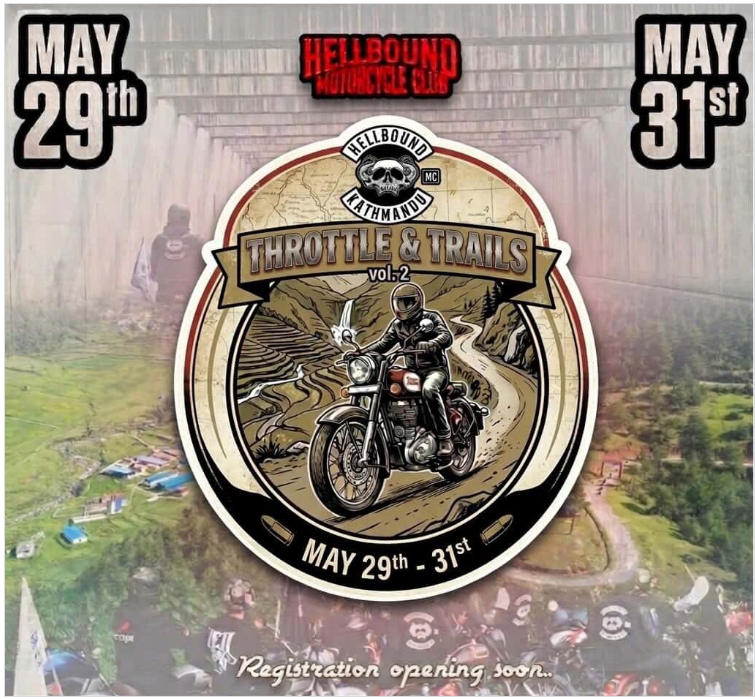 Throttle & Trails Vol. 2