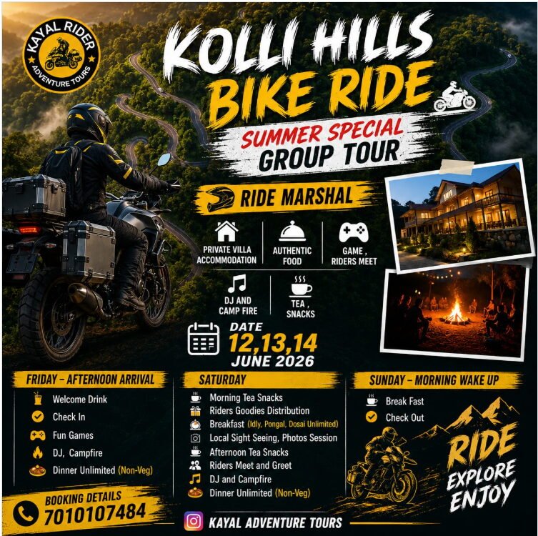 Kayal 92 Riders
