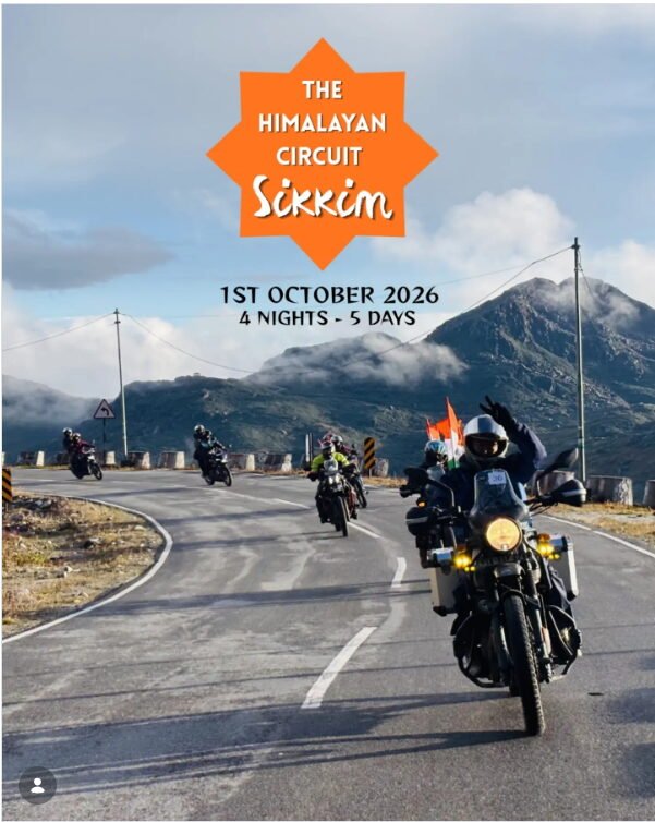 The Himalayan Circuit� – Sikkim Edition ����