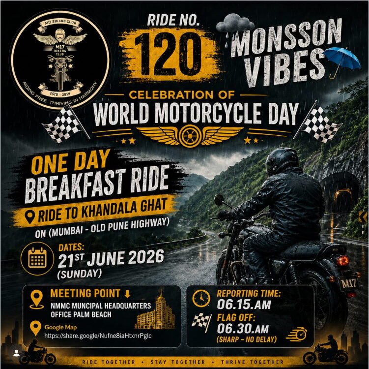 m17bikersclubmumbai