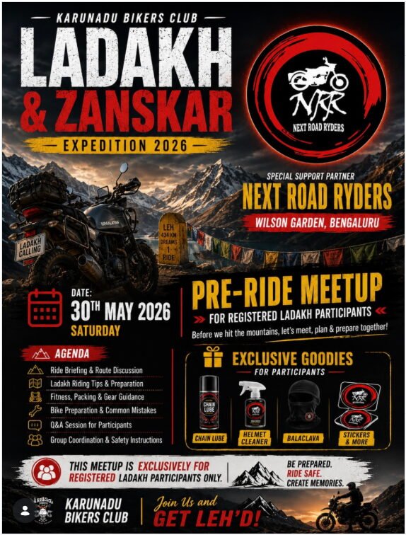 Next Road Ryders